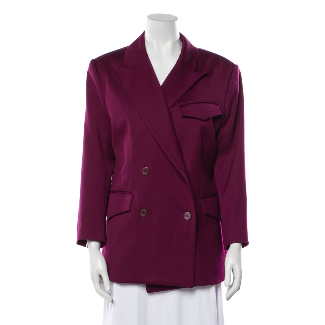 Sies Marjan Virgin Wool Blazer